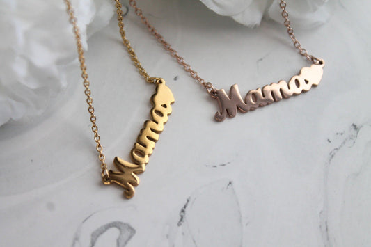 MAMA Necklace