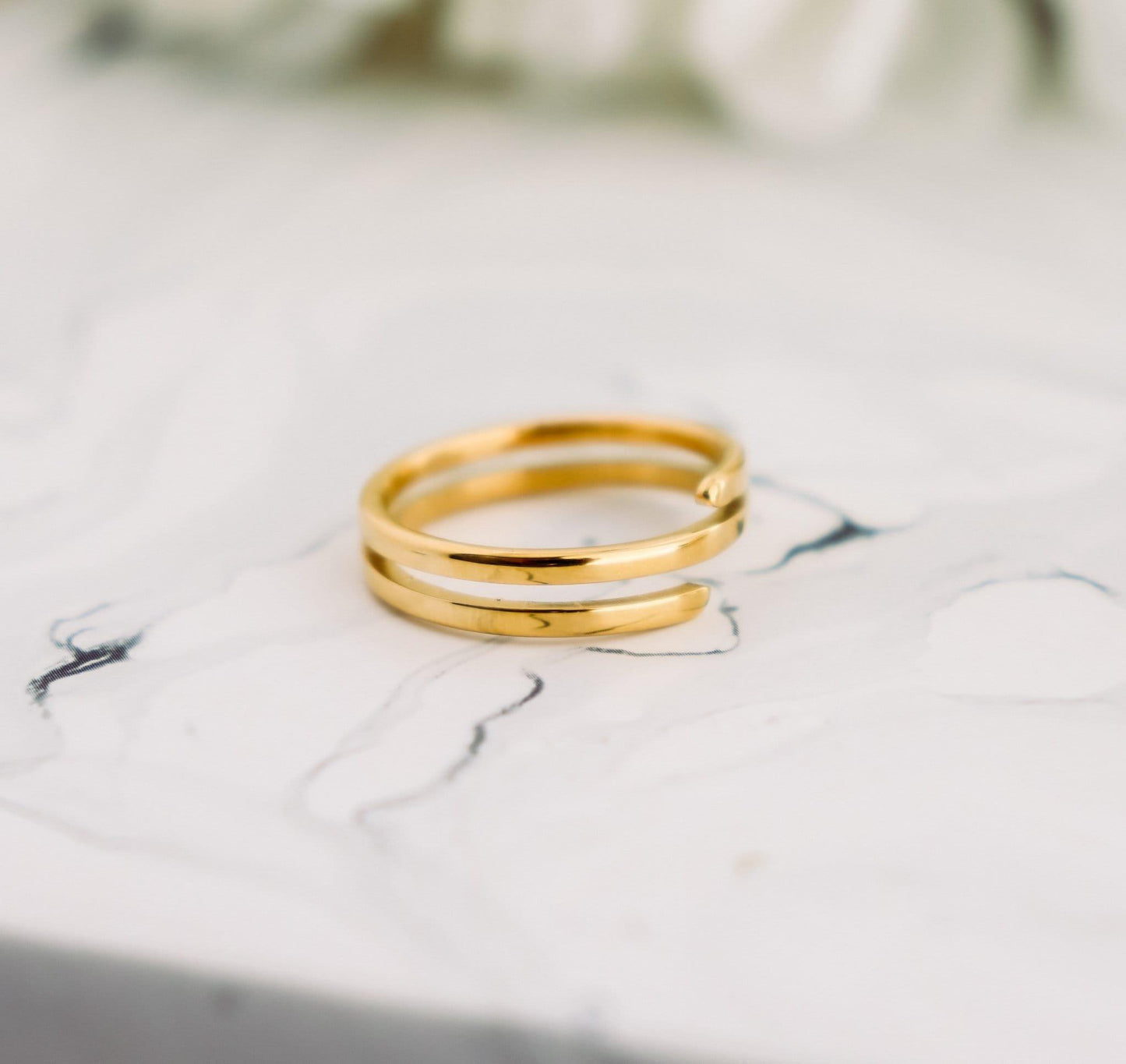 Spring Ring