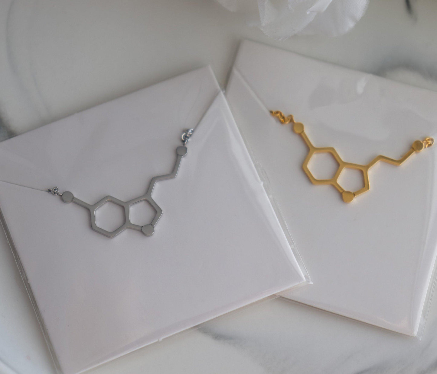 Serotonin Necklace