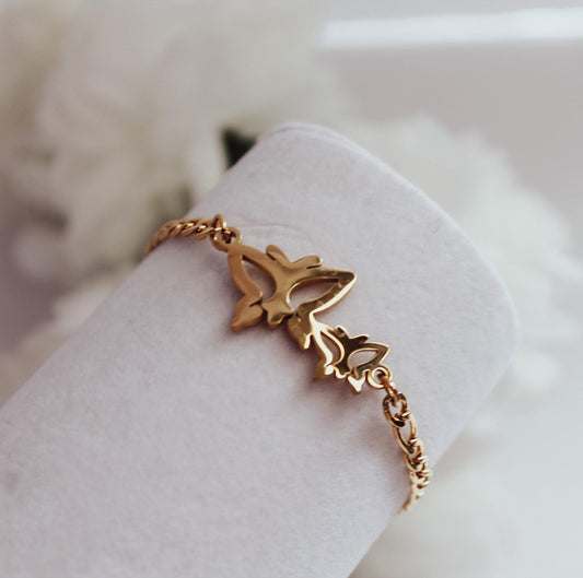 Butterfly Bracelet