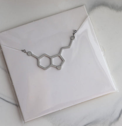 Serotonin Necklace