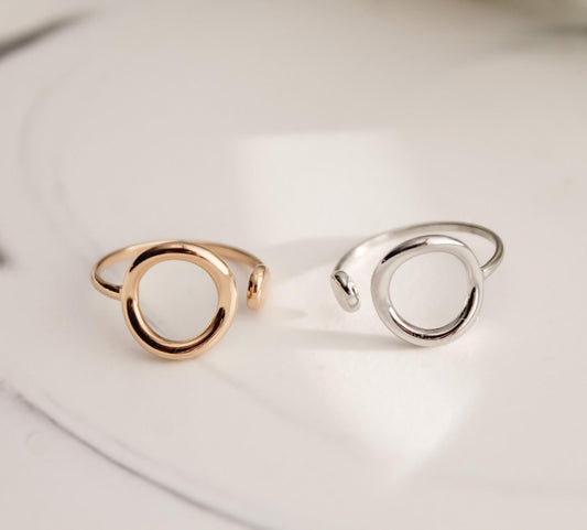 Circle Ring Resizable