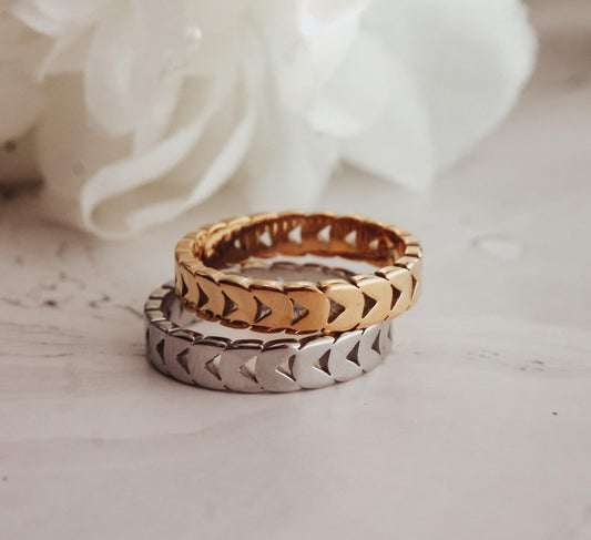 Thin Chain Ring