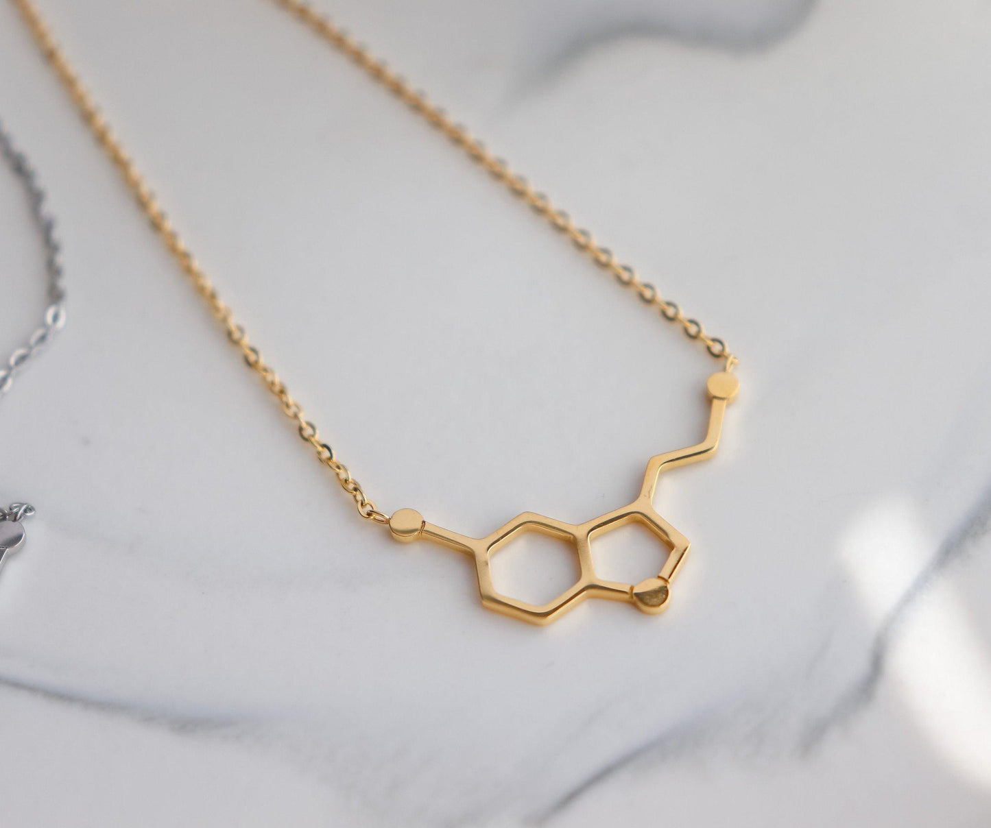 Serotonin Necklace