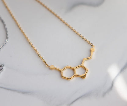 Serotonin Necklace