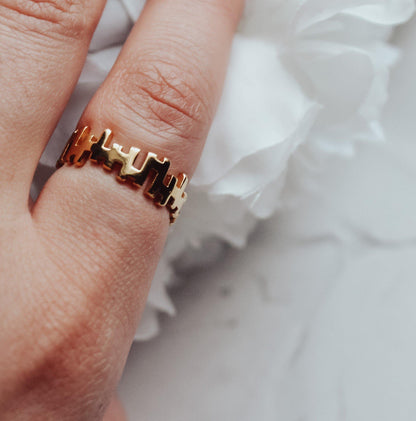 Abstract Ring