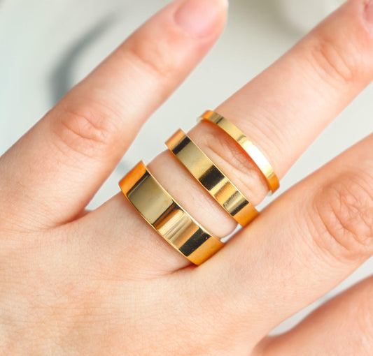 Essential Ring Band