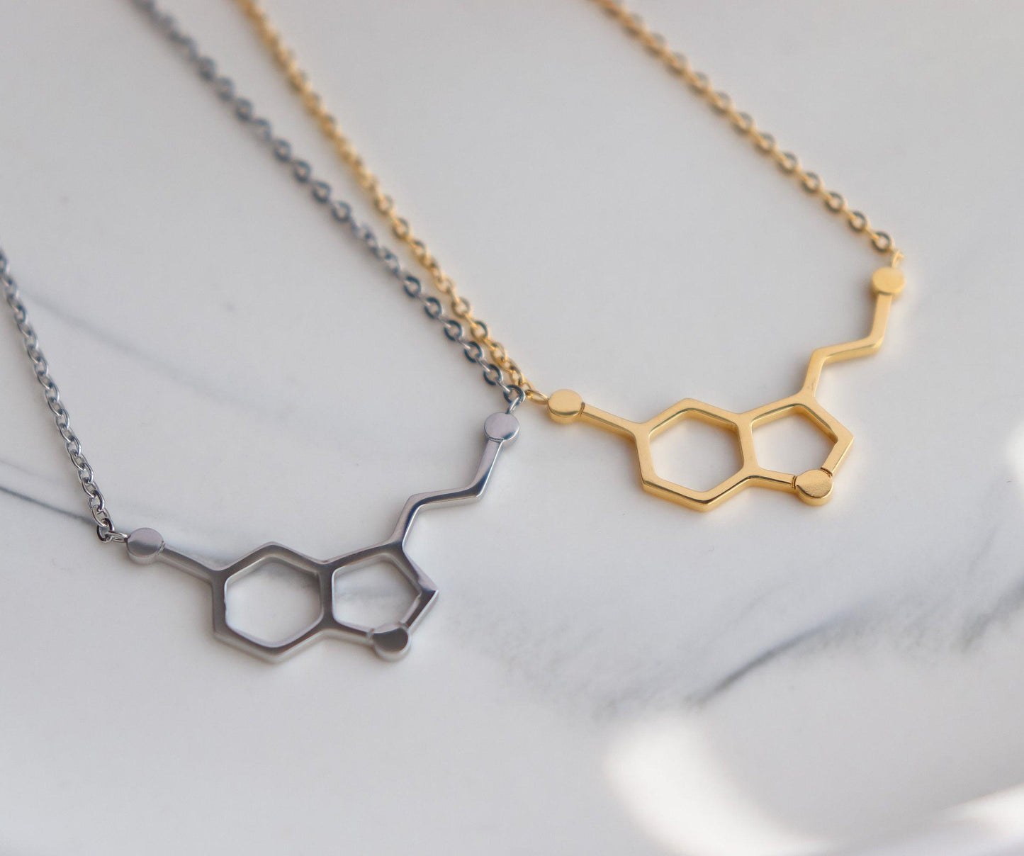 Serotonin Necklace