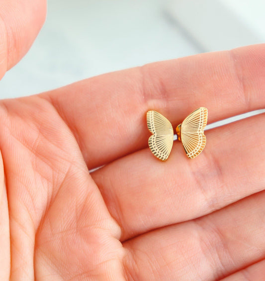 Butterfly Earrings