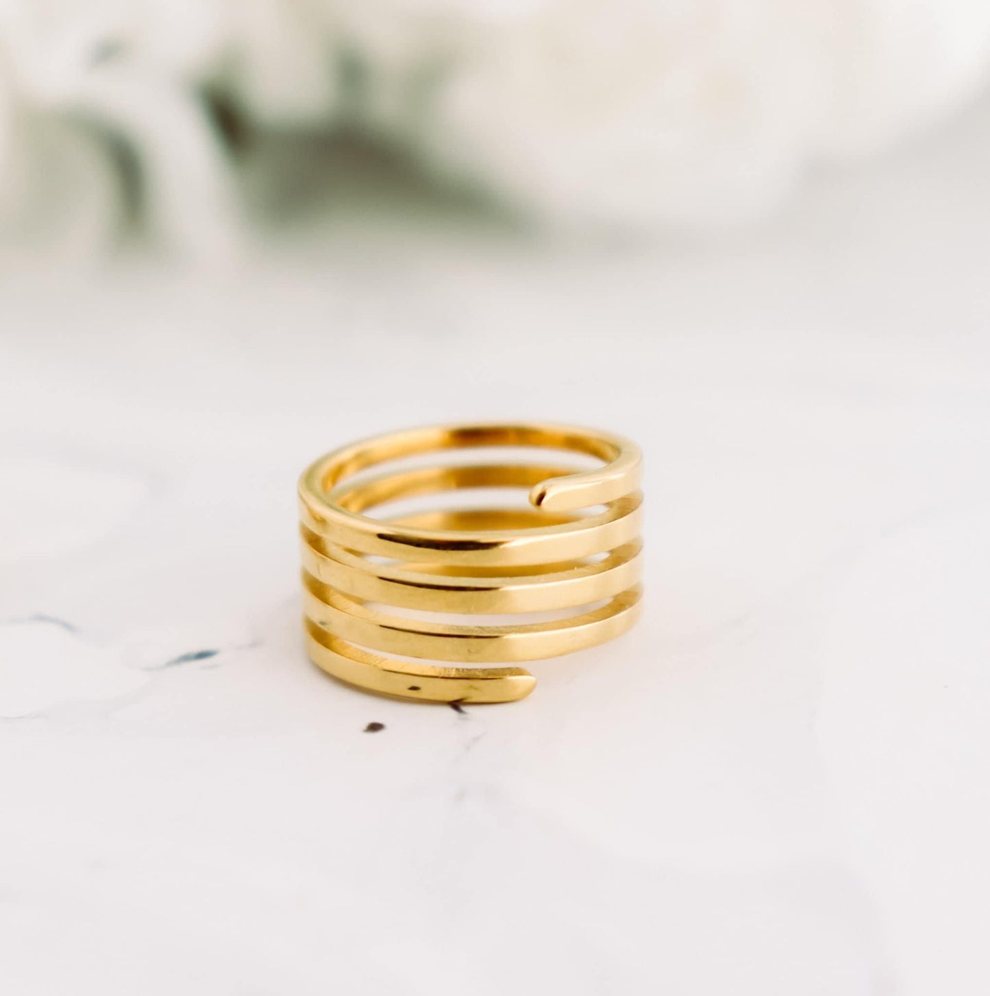 Spring Ring