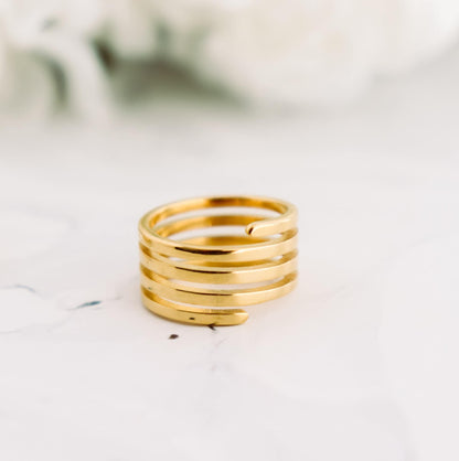 Spring Ring